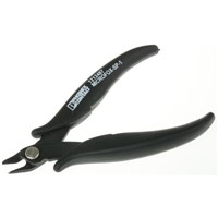 Electronic diagonal cutter; tapered head