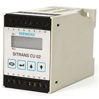 Siemens CU02 control unit AS100, 115VAC