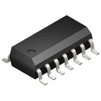 MC14007UBDG, LOG CMOS COMP PAIR DUAL