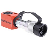 Hi-Force Single, Portable Low Height Hydraulic Cylinder, HPS51, 4.5t, 16mm stroke