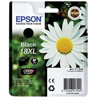 Epson Daisy XL Black Ink Cartridge