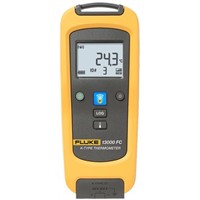 Fluke T3000 FC Digital Thermometer, 1 Input Wireless, K Type Input