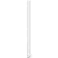 Sylvania, 4 Pin, Non Integrated Compact Fluorescent Bulbs, 55 W, 4000K, Cool White