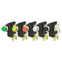ZF, Microswitch Push Button Kit, Actuator, For Use With D4 Miniature Switch