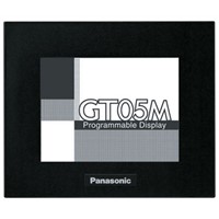 Panasonic GT Series Programmable Display Touch Screen HMI - 3.8 in, LCD Display, 320 x 240pixels