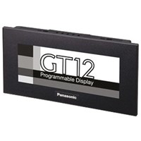 Panasonic GT Series Programmable Display Touch Screen HMI - 4.6 in, LCD Display, 320 x 120pixels