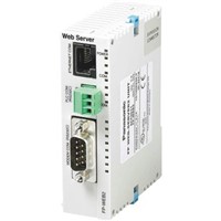 Panasonic Ethernet Web Server Module For Use With FP0R Series