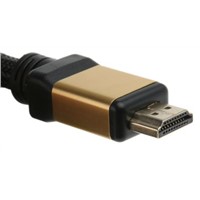 Roline HDMI Ethernet to HDMI Ethernet Cable, Male to Male- 15m