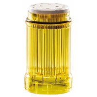 SL4 Beacon Unit, Yellow LED, Flashing Light Effect, 24 V ac/dc