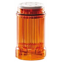 SL4 Beacon Unit, Amber LED, Flashing Light Effect, 24 V ac/dc