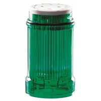 SL4 Beacon Unit, Green LED, Strobe Light Effect, 24 V ac/dc