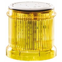 SL7 Beacon Unit, Yellow LED, Flashing Light Effect, 24 V ac/dc