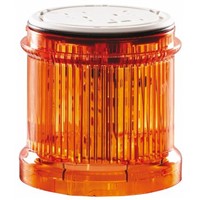SL7 Beacon Unit, Amber LED, Flashing Light Effect, 24 V ac/dc