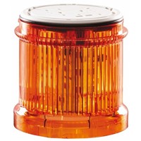 SL7 Beacon Unit, Amber LED, Flashing Light Effect, 230 V ac