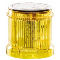 SL7 Beacon Unit, Yellow LED, Flashing Light Effect, 230 V ac