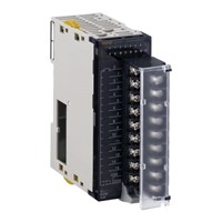 Omron CJ1W-ID PLC I/O Module - 16 Inputs, 24 V dc