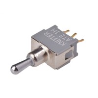 KNITTER-SWITCH SPDT Toggle Switch, On-Off-(On), PCB