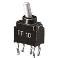 KNITTER-SWITCH SPDT Toggle Switch, On-Off-(On), PCB