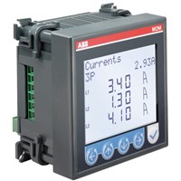 ABB M2M 1, 3 Phase Digital Power Meter with Pulse Output
