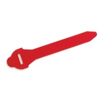 Legrand Red Hook &amp;amp; Loop Cable Tie, 150mm x 16 mm