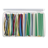 Alpha Wire Cable Sleeve Kit FIT-KIT Series, 2:1 Shrink Ratio