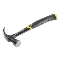 Antivibe Steel Curved Claw Hammer 16oz