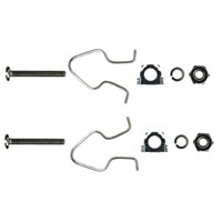 TE Connectivity, CHAMP Bail Lock Hardware Kit for use with CHAMP Series Connector