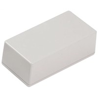Takachi Electric Industrial TWN, Flame Resistant ABS Enclosure, 80.3 x 40.3 x 20mm White