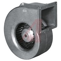 ebm-papst Centrifugal Fan, 115 V ac AC (G2E140 Series)
