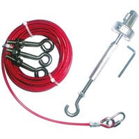 IDEM 140013 Rope Pull Kit, For Use With Guardian Line Rope Switches