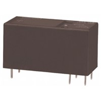Omron SPDT PCB Mount Latching Relay - 16 A, 5V dc For Use In General Purpose Applications