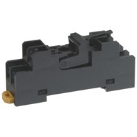 Omron Relay Socket for use with G2RS General Purpose Relay