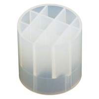 Push Button Cover for use with A6 Series Miniature Switches and Pilot Devices, All 5/8 in (16mm) Units