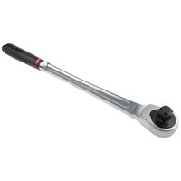 Facom 3/4 in Socket Wrench, Square Drive With Ratchet Handle