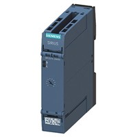 Siemens DPNO Star Delta Timer Relay, 1  20 s, 2 Contacts, 12  240 V ac/dc - DPST Switch Configuration