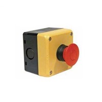 Idec Emergency Button - 4NC, Pull to Reset, 40mm, Round Head