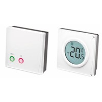 Digital Battery Powered RF Thermostat