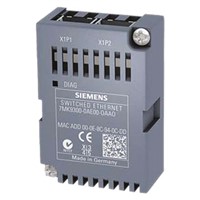 Plug-in Comm Module Ethernet PROFINET