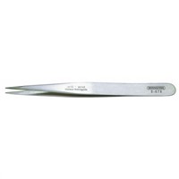 Bernstein 130 mm, Stainless Steel, Tapered, Tweezers