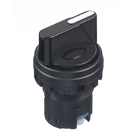 New Idec IDEC HW Selector Switch Head - 3 Position, Spring Return