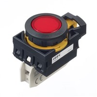 Indicator,LED,Pilot Lamp,22mm,Red,24V