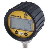 Enerpac Hydraulic Digital Pressure Gauge, DGR2