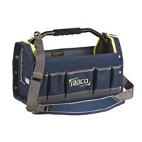 Raaco Fabric Tool Bag with Shoulder Strap 206mm x 419mm x 264mm