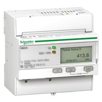 Schneider Electric Acti 9 iEM3000 Digital Power Meter with Pulse Output