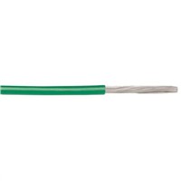 Alpha Wire Green, 1.3 mm2 Hook Up Wire Premium Series , 305m