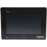 Schneider Electric HMIDT Series Magelis GTU Touch Screen HMI - 7 in, TFT Display, 800 x 480pixels