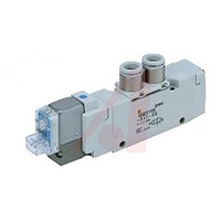 SMC 4/2 Pneumatic Solenoid Valve Solenoid VQZ1000 Series