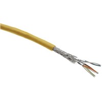 HARTING RJ45 Industrial Cable for use with Termination of Harting RJ45 Data Plugs in IP20/IP67/IP65
