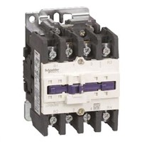 Schneider Electric 4 Pole Contactor TeSys D, 4NO