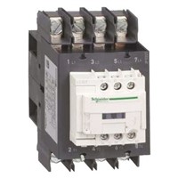 Schneider Electric 4 Pole Contactor TeSys D, 4NO